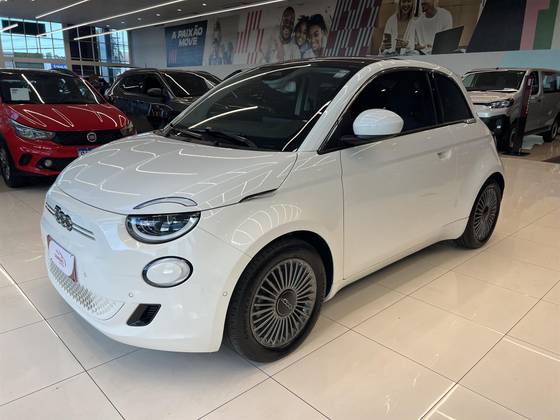 FIAT 500e ICON ELÉTRICO